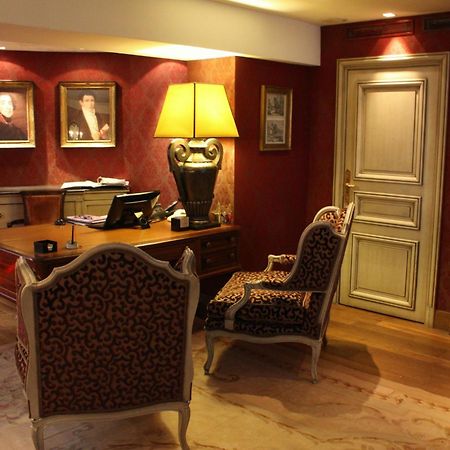 Hotel Du Romancier Paris Exterior photo